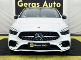 Mercedes-Benz B200, vienatūris | 1