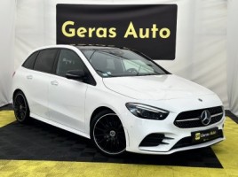Mercedes-Benz B200, vienatūris | 3