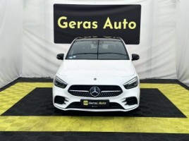 Mercedes-Benz B200, vienatūris | 2