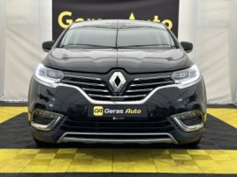Renault Espace, vienatūris | 1