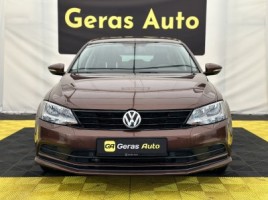Volkswagen Jetta, sedanas | 1