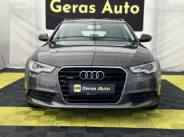 Audi A6, universalas | 1