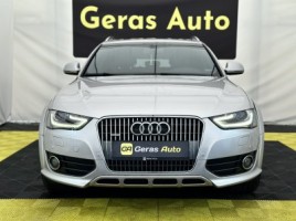 Audi A4, universalas | 1