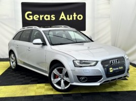Audi A4, universalas | 2