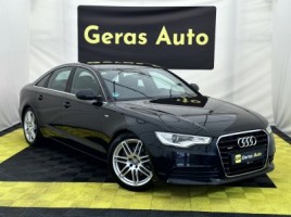 Audi A6, sedanas | 2