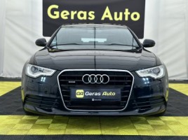 Audi A6, sedanas | 1