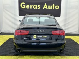 Audi A6, sedanas | 4