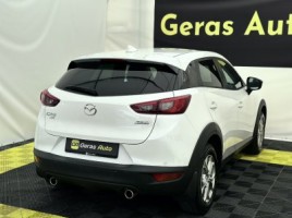 Mazda CX-3, visureigis | 3