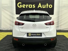 Mazda CX-3, visureigis | 4