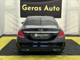 Mercedes-Benz C220, sedanas | 4