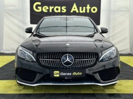 Mercedes-Benz C220, sedanas | 1