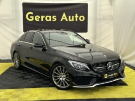 Mercedes-Benz C220, sedanas | 2