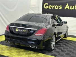 Mercedes-Benz C220, sedanas | 3