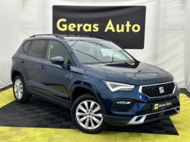 Seat Ateca, visureigis | 2