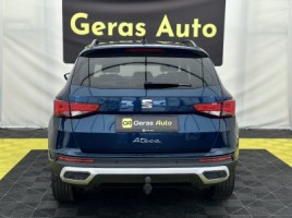 Seat Ateca, visureigis | 4