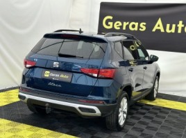 Seat Ateca, visureigis | 3