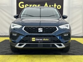 Seat Ateca, visureigis | 1