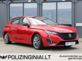 Peugeot 308, 1.2 l., hečbekas | 2
