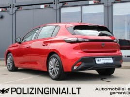 Peugeot 308, 1.2 l., hečbekas | 4