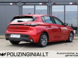 Peugeot 308, 1.2 l., hečbekas | 3