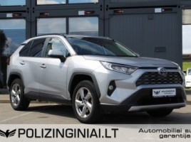 Toyota RAV4, 2.5 l., Внедорожник | 2
