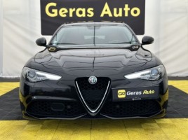 Alfa Romeo Giulia, sedanas | 1