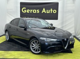 Alfa Romeo Giulia, sedanas | 2