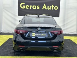 Alfa Romeo Giulia, sedanas | 4
