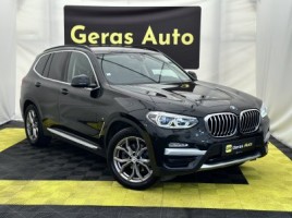 BMW X3, visureigis | 2