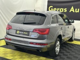 Audi Q7, visureigis | 3