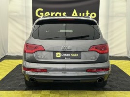 Audi Q7, visureigis | 4
