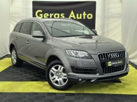 Audi Q7, visureigis | 2