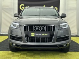 Audi Q7, visureigis | 1