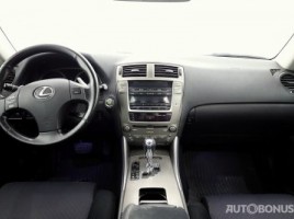 Lexus IS 250, 2.5 l., sedanas | 4