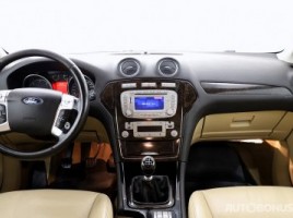 Ford Mondeo, 2.2 l., hečbekas | 4