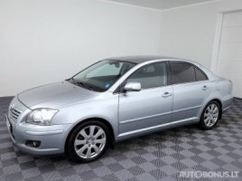 Toyota Avensis, 2.0 l., sedanas | 1
