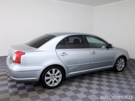 Toyota Avensis, 2.0 l., sedanas | 2