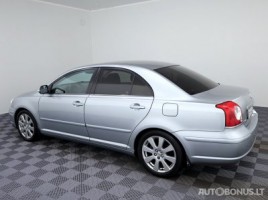 Toyota Avensis, 2.0 l., sedanas | 3