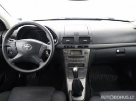 Toyota Avensis, 2.0 l., sedanas | 4