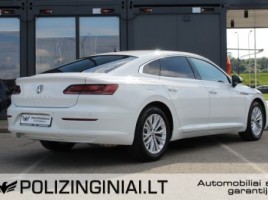 Volkswagen Arteon, 1.5 l., hečbekas | 2