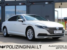 Volkswagen Arteon, 1.5 l., hečbekas | 1