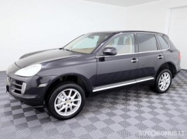 Porsche Cayenne, 4.8 l., Внедорожник | 1