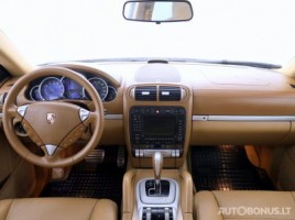 Porsche Cayenne, 4.8 l., Внедорожник | 4