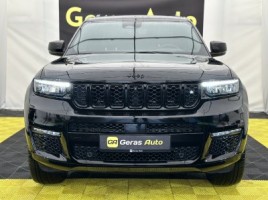 Jeep Grand Cherokee, visureigis | 1