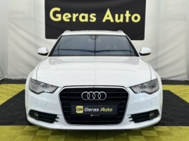 Audi A6, Универсал | 1