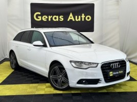 Audi A6, Универсал | 2