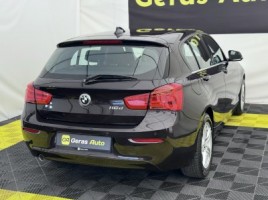 BMW 116, hatchback | 3