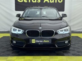 BMW 116, hatchback | 1