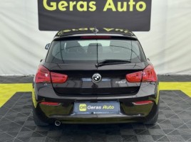 BMW 116, hatchback | 4