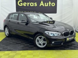 BMW 116, hatchback | 2